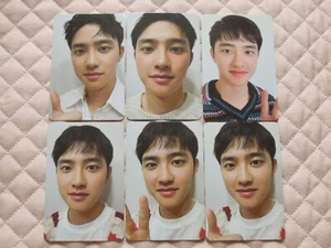 EXO D.O. DO 1st Mini Album Photocard Set *READ DESCRIPTION*  - Picture 1 of 14