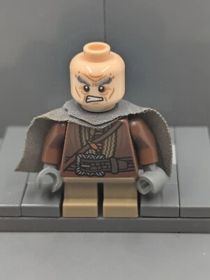 LEGO lor056 Oin the Dwarf - 79004 The Hobbit Desolation of Smaug Barrel Escape   - Image 1 of 3