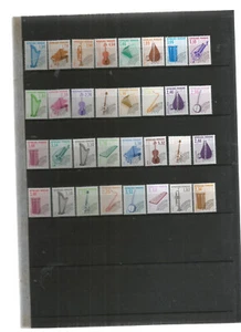 LOT DE TIMBRES FRANCAIS PREOBLITERES - Picture 1 of 2