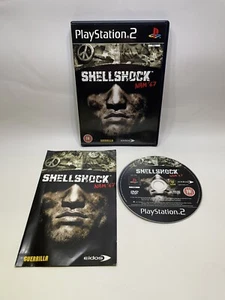 ⚫️ShellShock: Nam '67 (Sony PlayStation 2) Handbuch dabei⚫️ - Bild 1 von 4