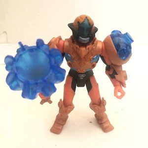 2021 MAN-AT-ARMS POWER ATTACK MOTU MASTERS OF THE UNIVERSE 5” ACTION FIGURE - Picture 1 of 13