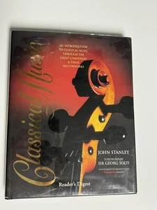 CLASSICAL MUSIC By John Stanley - Hardcover *Excellent Condition* - Imagen 1 de 5
