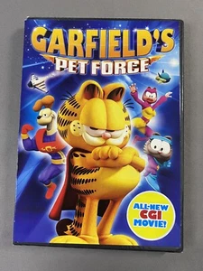 Garfields Pet Force (DVD, 2009, Movie Cash) Brand New Sealed - Bild 1 von 11
