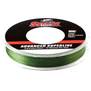 Suffix 832 Braid 6 lb Low-Vis Green 150 yards - Picture 1 of 2