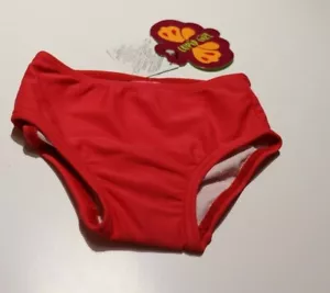 NUEVO PANTALÓN DE BAÑO CUPIDO NIÑAS TALLA 0 - Imagen 1 de 2