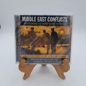 Middle East Conflicts: An LDS Perspective on the History of the Hatred New - Zdjęcie 1 z 5