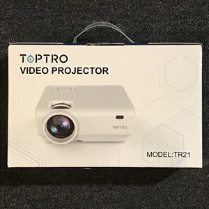 Toptro Projector Model TR21 TOPTRO - Picture 1 of 2