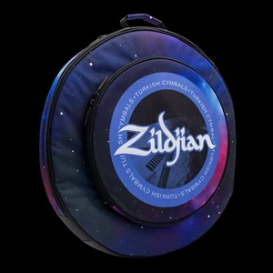 ZILDJIAN Tasche, ZIZXCB00320 Student Cymbal Bag, 20", Purple Galaxy - Picture 1 of 3