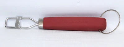 Kitchenaid Repuesto Mango Goma Rojo para Sartén Grill Foto 1 de 4