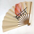 Japanese Paper Folding Fan Oogi Sensu Suzumekou Carp Painting Total:273Mm