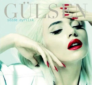 Gülşen – Sözde Ayrılık (Single) (2011) CD Turkish Music "New" - Picture 1 of 2