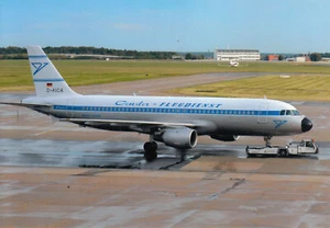 32646 / Foto - AIRBUS A320 - D-AICA - CÓNDOR - Retrojet - Berlín-Schönefeld - Imagen 1 de 1