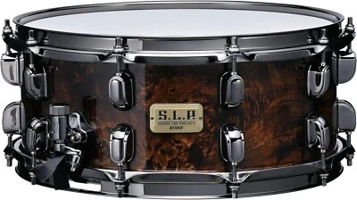 TAMA / LGM146-KMB S.L.P/ G-Maple Snare Drum JP NEW - Image 1 of 2
