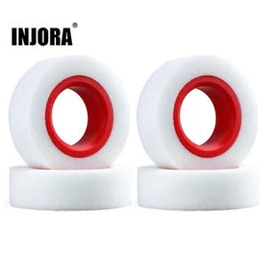 INJORA Schaumstoff Dual Stage Outer Inserts Foam Inserts fr 1,9 Reifen 114-120mm - Picture 1 of 11