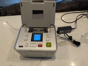 EPSON PictureMate PM 200 Photo Lab Dash Printer Portable InkJet Works LOW INK - Picture 1 of 7