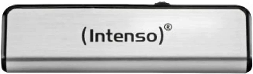 Intenso USBDRIVE Premium Line 32GB Silber USB2.0 Windows/Mac OS/LINUX - NEU OVP - Bild 1 von 1