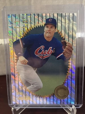 Pinnacle Summit 1996 lámina #70 Ryne Sandberg Cubs raro paralelo exclusivo al por menor Foto 1 de 2