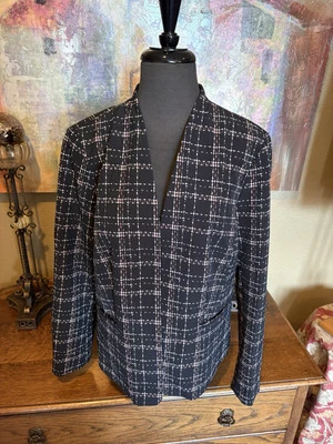 Liz Claiborne Career Blazer  - Image 1 of 4