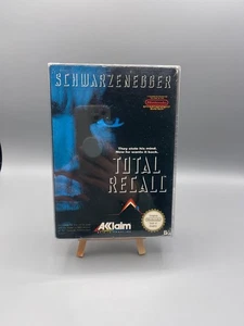 🔥Total Recall NES OVP PAL B ohne Anleitung - Bild 1 von 17