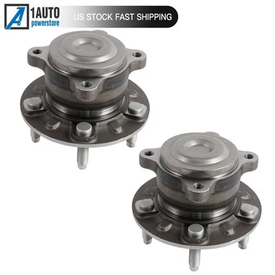 Conjunto de buje de cojinete de 2 ruedas para Buick Verano Chevrolet Cruze Volt 2013-16 Foto 1 de 4