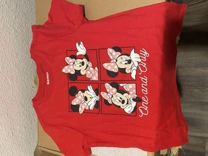 Minnie Mouse Tshirt - Picture 1 of 2