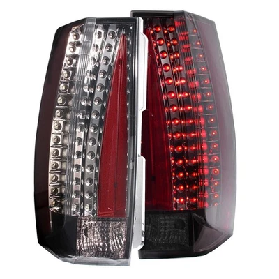 Luces traseras bombilla LED Anzo 311192 lente de humo G5 para 07-13 Tahoe Suburban Yukon Foto 1 de 4