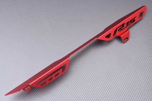 Red Chain Guard / Protection / Cover YAMAHA XSR 125 RE44 2021-2024 - Picture 1 of 4