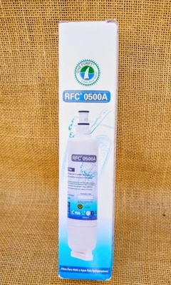One Purify Refrigerator Water Filter Model RFC 0500A - Image 1 of 4