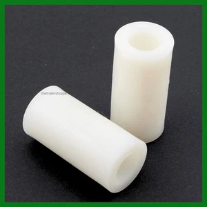 Trailer Spring Nylon Wear Sleeves Bushings 9/16" ID & 7/8" OD & 1-3/4" Long - Picture 1 of 2