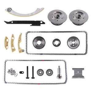 Kit completo de cadena de distribución para GMC Terrain 2,4 L 2010-2015 90537802 - Imagen 1 de 10