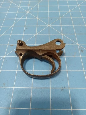Martini Marco Grande Rifle Pistola Parte Gatillo Protector Con Gatillo Lote C8 Foto 1 de 4