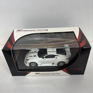1/43 Ebbro Lexus Lfa Test Car Nürburgring 2011 - Imagen 1 de 10