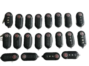 20 x Llaves abatibles Fiat para repuestos o reparación.. - Imagen 1 de 2