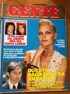 Rivista GENTE 1988 Nr. 41 - Picture 1 of 2