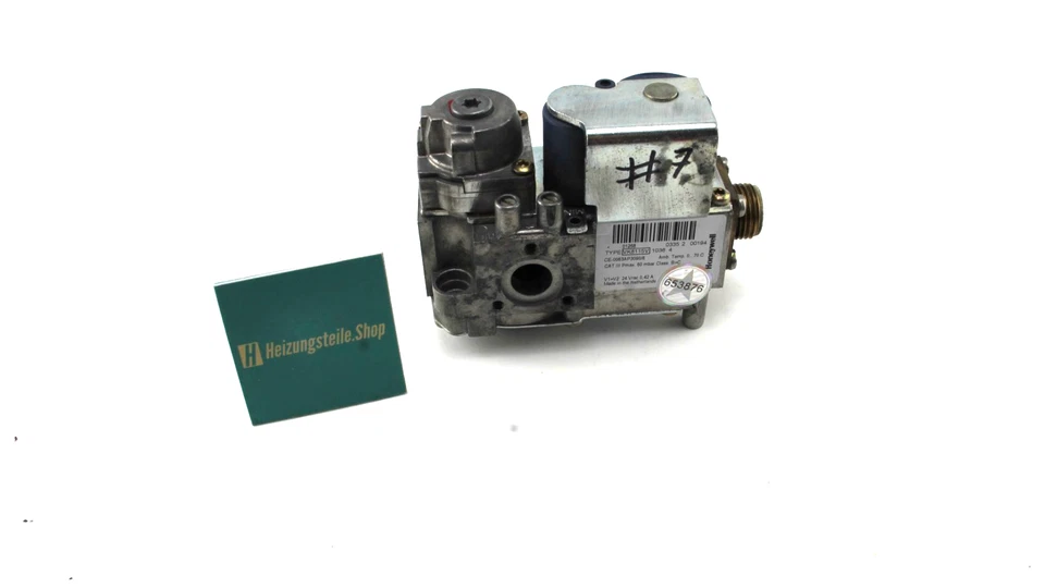 Honeywell VK8115V 1036 4 Gaskombiregler VK 8115V Vaillant VC 196/2 C #7 - Bild 1 von 4
