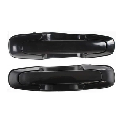 Manija de puerta exterior lado conductor y pasajero para Suzuki Grand Vitara 1999-2005 Foto 1 de 4