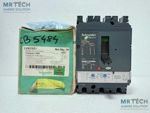 Schneider Electric Compact NSX 250N Circuit Breaker LV431831 140-200A - Picture 1 of 9