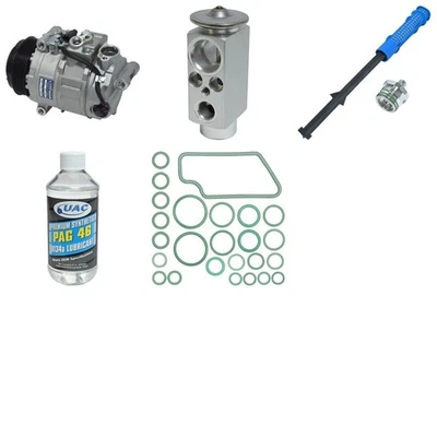 Комплект компрессора кондиционера UAC KT 2914 для 04–06 Mercedes-Benz C55 AMG CLK320 - Изображение 1 из 4