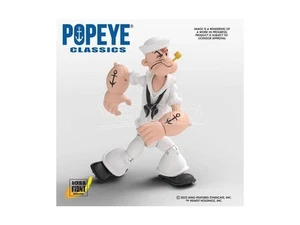 Popeye Wave 2 Popeye White Suit Af Action Figura Boss Fight Studio - Imagen 1 de 2