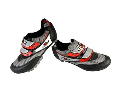 DMT Ec01 Cycling Shoes MTB Mountain Bike Boots Ladies EU37 US5.5 Mondo 235 cs158 - Изображение 1 из 4