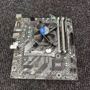 Carte mère M36 COMBO i5-7400 + 8 Go RAM + MSI B250M BAZOOKA TESTÉE + vis - Photo 1/6