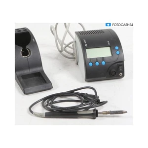 ERSA RDS80 elektronische Lötstation Lötkolben Weichlöten 80... + Defekt (283105) - Bild 1 von 7