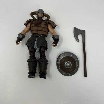 Hasbro Marvel Legends Bor Figure Battle For Asgard Exclusive SDCC Complete - Image 1 of 4