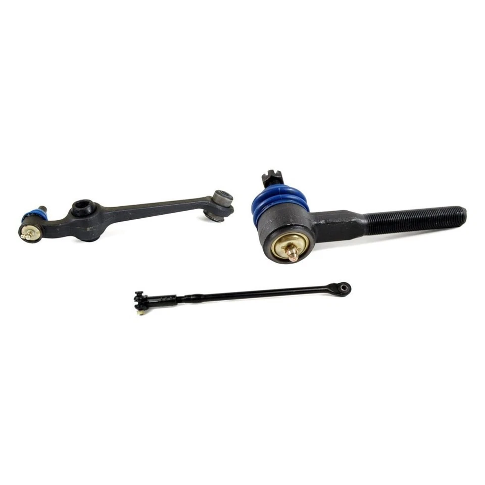 For Dodge Intrepid 98-04 Control Arm with Ball Joint and Tie Rod End Kit Supreme Foto 1 de 1