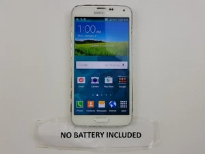 Samsung Galaxy S5 (SM-G900A) 16 GB (AT&T) - MAL ESTADO - IMEI limpio - H1427 - Imagen 1 de 6