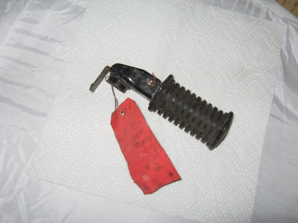 Suzuki GS-1000 1978-1979 estriba 4 Foto 1 de 1