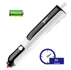 igooo Cordless Speed-Heating Glue Pen, Mini Hot Glue Gun, 6s Preheat