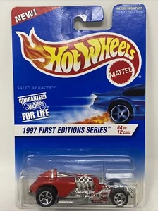 Hot Wheels Saltflat Racer 4/12 - Picture 1 of 4
