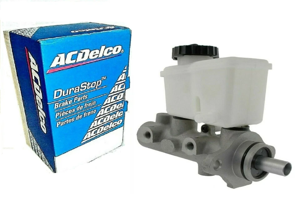 Cilindro maestro de freno con depósito ACDELCO 18M852 se adapta a 98-99 Mazda 626 sin ABS Foto 1 de 4