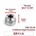 High Quality ER 16 Clamping Nut for Milling Chuck Optimal Clamping Performance
